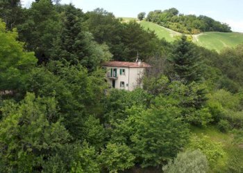 Vista - Rustico Località Ca' di Stefano, Frontino - foto 28