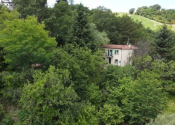 Vista - Rustico Località Ca' di Stefano, Frontino - foto 29