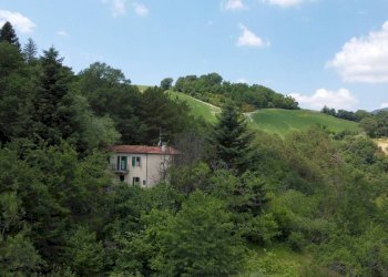 Vista - Rustico Località Ca' di Stefano, Frontino - foto 31