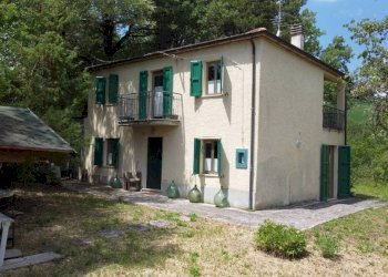 Facciata - Rustico Località Ca' di Stefano, Frontino - foto 32