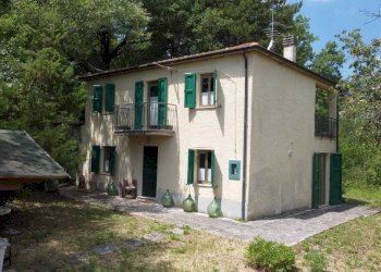 Facciata - Rustico Località Ca' di Stefano, Frontino - foto 33