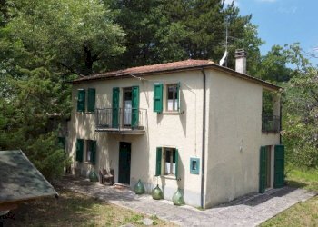 Facciata - Rustico Località Ca' di Stefano, Frontino - foto 34