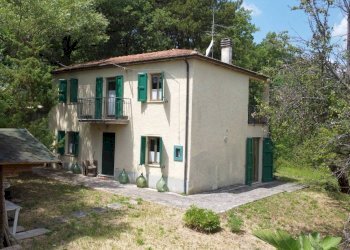 Facciata - Rustico Località Ca' di Stefano, Frontino - foto 35