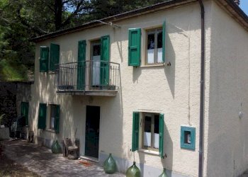 Facciata - Rustico Località Ca' di Stefano, Frontino - foto 36