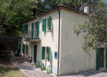 Facciata - Rustico Località Ca' di Stefano, Frontino - foto 38