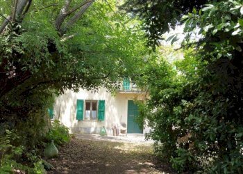 Giardino - Rustico Località Ca' di Stefano, Frontino - foto 40