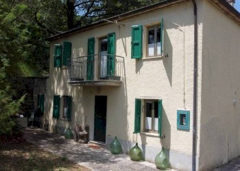 Facciata - Rustico Località Ca' di Stefano, Frontino - foto 42