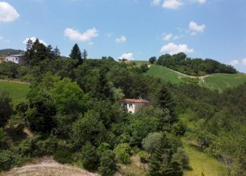 Vista - Rustico Località Ca' di Stefano, Frontino - foto 43