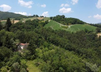 Vista - Rustico Località Ca' di Stefano, Frontino - foto 44