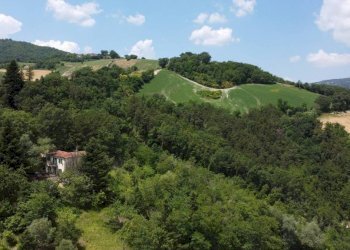 Vista - Rustico Località Ca' di Stefano, Frontino - foto 45