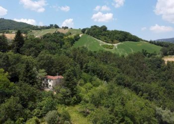 Vista - Rustico Località Ca' di Stefano, Frontino - foto 46