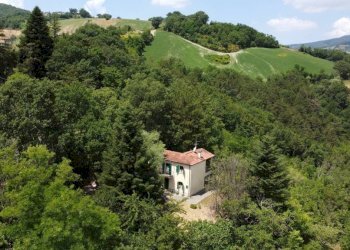 Vista - Rustico Località Ca' di Stefano, Frontino - foto 50