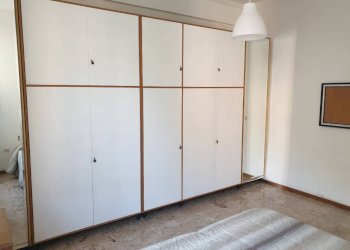 Camera da letto - Three-room apartment via Eugenio Curiel, 5, Parma (neighborhood Cittadella) - photo 5