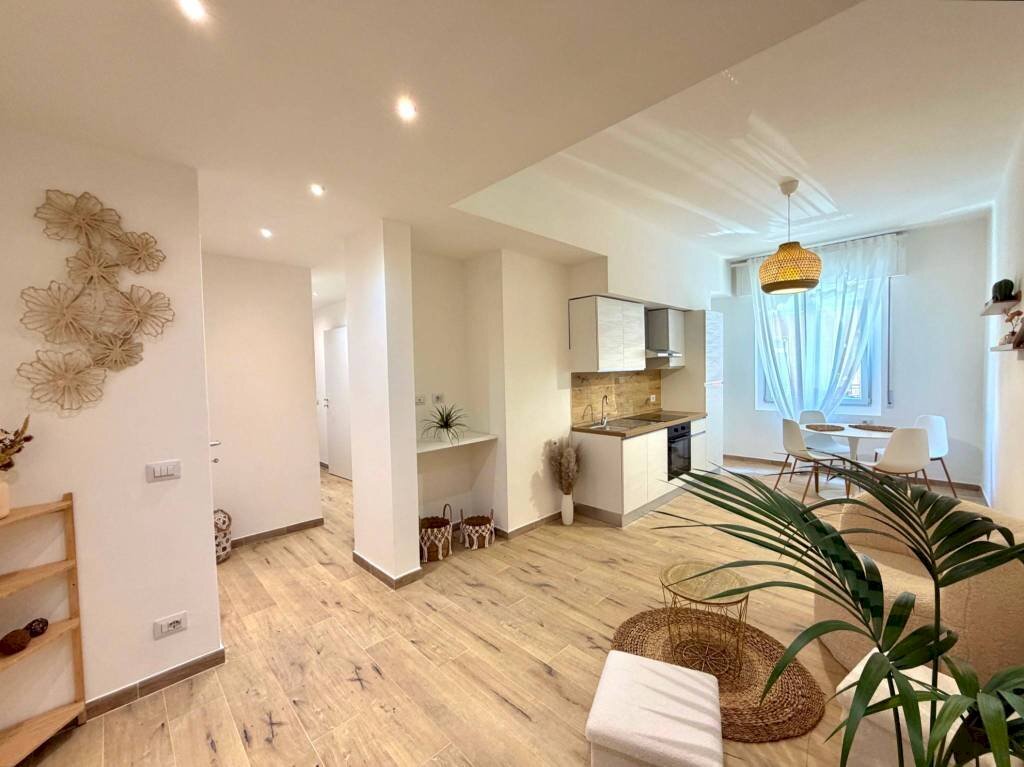 Salone - Two-room apartment via Borzoli, Genova (neighborhood Borzoli) - photo 1