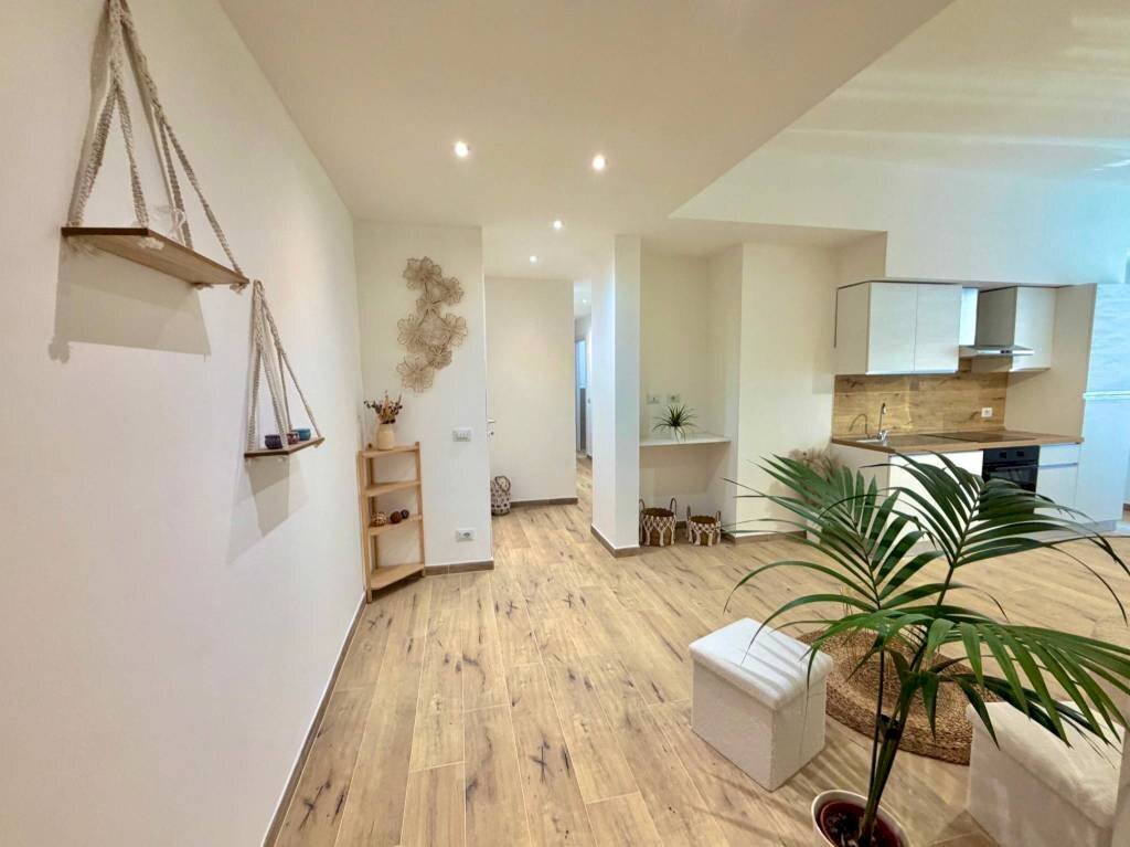Salone - Two-room apartment via Borzoli, Genova (neighborhood Borzoli) - photo 2
