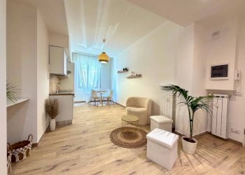 Salone - Appartamento via Borzoli, Genova (zona Borzoli) - foto 5