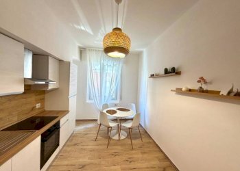 Cucina - Two-room apartment via Borzoli, Genova (neighborhood Borzoli) - photo 8
