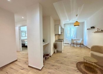 Salone - Appartamento via Borzoli, Genova (zona Borzoli) - foto 10