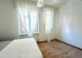 Camera da letto - Appartamento via Borzoli, Genova (zona Borzoli) - foto 12