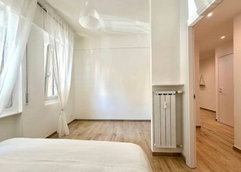 Camera da letto - Two-room apartment via Borzoli, Genova (neighborhood Borzoli) - photo 13