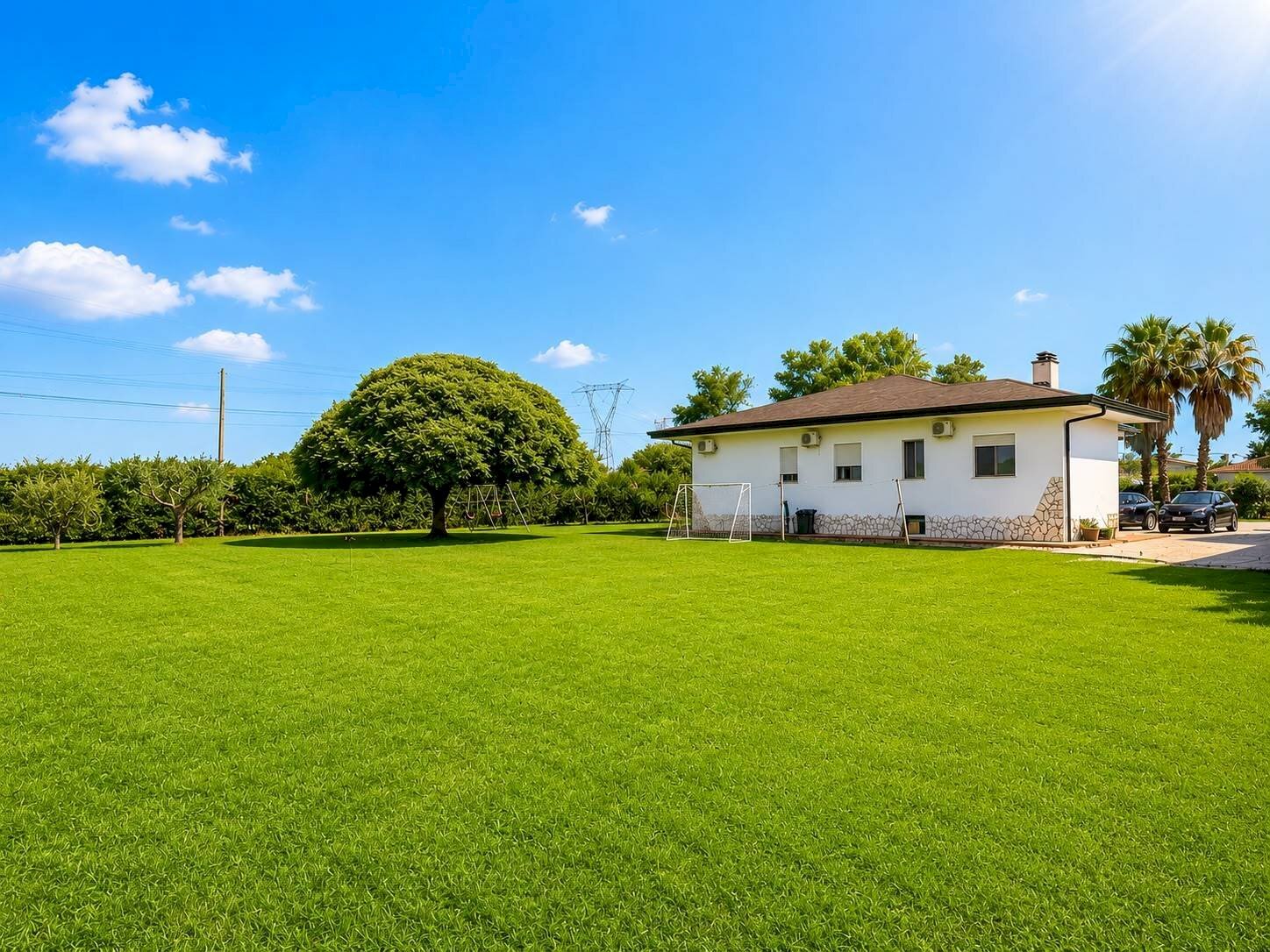 Foto 1 - Villa Strada del Passo, Latina - photo 1