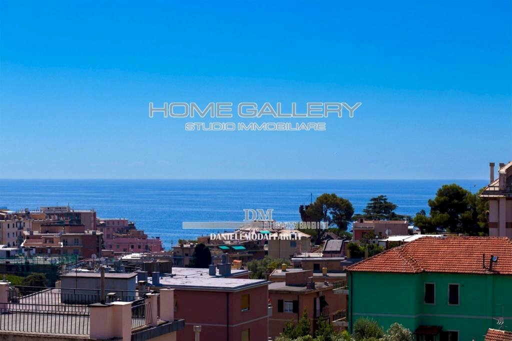 Vista - Four-room apartment Genova (neighborhood Quarto) - photo 1
