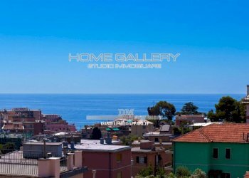 Vista - Four-room apartment Genova (neighborhood Quarto) - photo 1