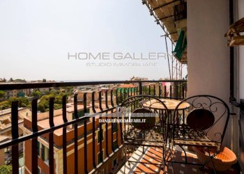 Balcone - Four-room apartment Genova (neighborhood Quarto) - photo 6