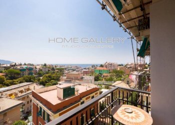 Balcone - Four-room apartment Genova (neighborhood Quarto) - photo 7