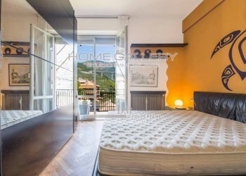 Camera da letto - Four-room apartment Genova (neighborhood Quarto) - photo 11