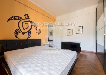 Camera da letto - Four-room apartment Genova (neighborhood Quarto) - photo 12