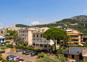 Vista - Four-room apartment Genova (neighborhood Quarto) - photo 13