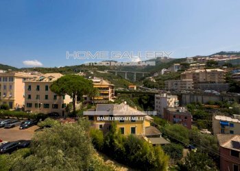 Vista - Four-room apartment Genova (neighborhood Quarto) - photo 14