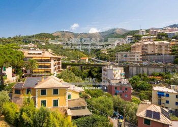 Vista - Four-room apartment Genova (neighborhood Quarto) - photo 15