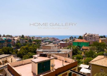 Vista - Four-room apartment Genova (neighborhood Quarto) - photo 19