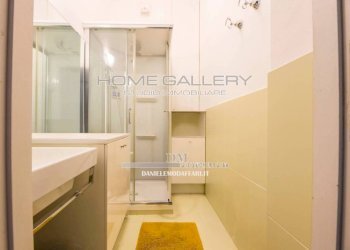 Bagno - Four-room apartment Genova (neighborhood Quarto) - photo 20