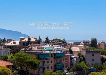 Vista - Four-room apartment Genova (neighborhood Quarto) - photo 21