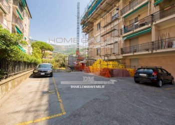 Posto macchina - Four-room apartment Genova (neighborhood Quarto) - photo 24