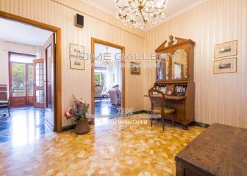 Disimpegno - Appartamento via Luigi Arnaldo Vassallo, Genova (zona Albaro) - foto 17