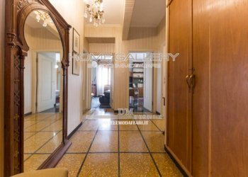 Corridoio - Appartamento via Luigi Arnaldo Vassallo, Genova (zona Albaro) - foto 22