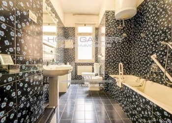 Bagno - Appartamento via Luigi Arnaldo Vassallo, Genova (zona Albaro) - foto 28