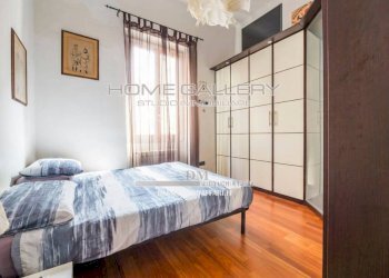 Camera da letto - Three-room apartment via Carlo Barabino, Genova (neighborhood Foce) - photo 7