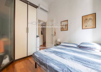 Camera da letto - Trilocale via Carlo Barabino, Genova (zona Foce) - foto 8
