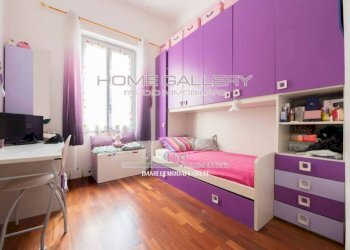 Camera da letto - Trilocale via Carlo Barabino, Genova (zona Foce) - foto 9