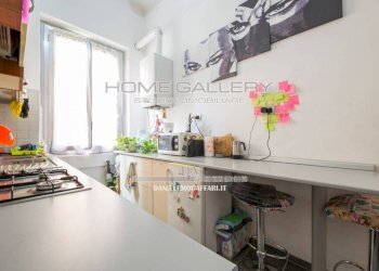 Cucina - Three-room apartment via Carlo Barabino, Genova (neighborhood Foce) - photo 10