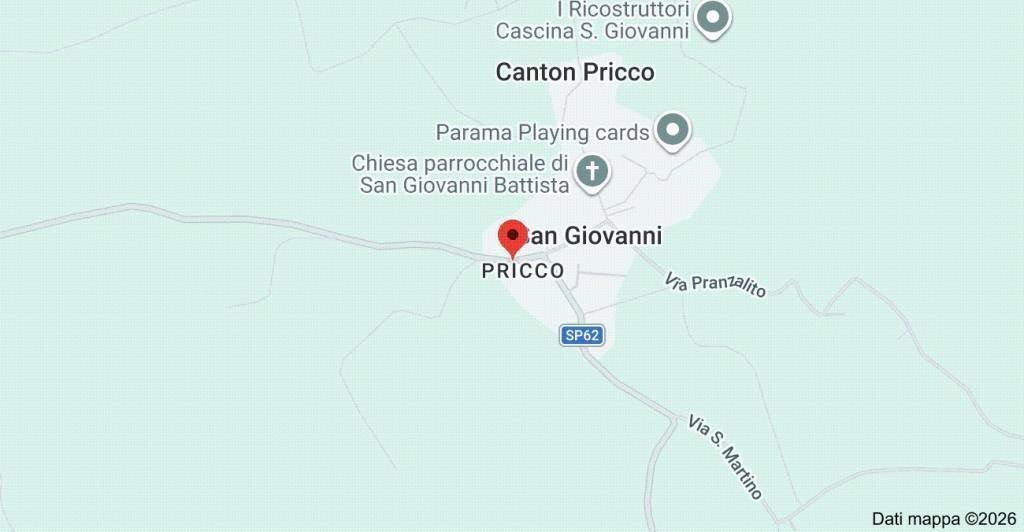 Mappa - Four-room apartment at auction via Centrale, 63, Castellamonte - photo 1