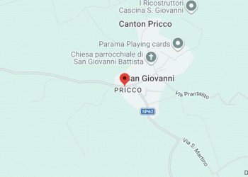 Mappa - Four-room apartment at auction via Centrale, 63, Castellamonte - photo 1