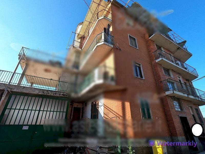Facciata - Two-room apartment at auction via 25 Aprile, 3, Caluso - photo 1