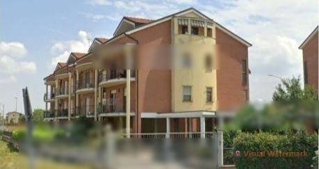 Zona - Three-room apartment at auction via Cuneo, 17, Carmagnola - photo 1