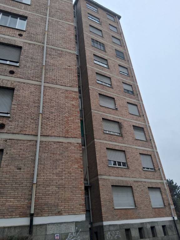 Facciata - Three-room apartment at auction viale dei Mughetti, 27, Torino - photo 1